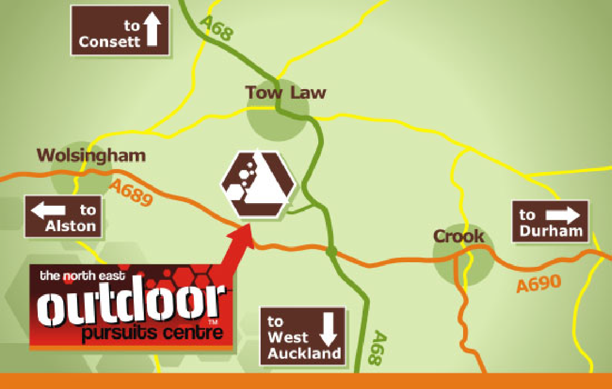 Come and do some Clay Pigeon Shooting, Archery or Paintballing near Newcastle in the North East of England