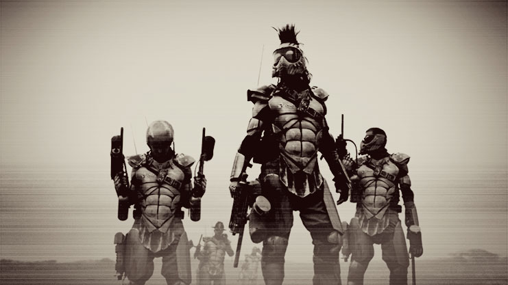 Paintballing Newcastle