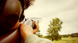 Low Cost Clay Pigeon Shooting Voucher